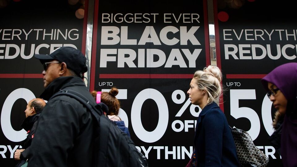 Black Friday ne zaman 2019?