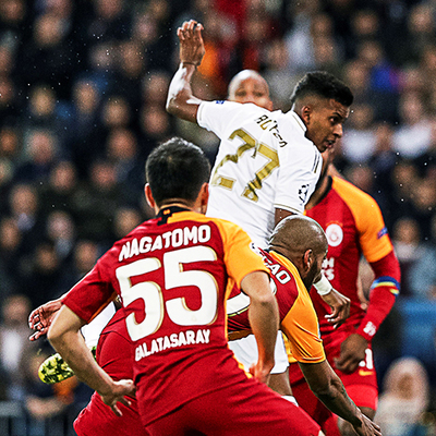 İspanyollar coştu!