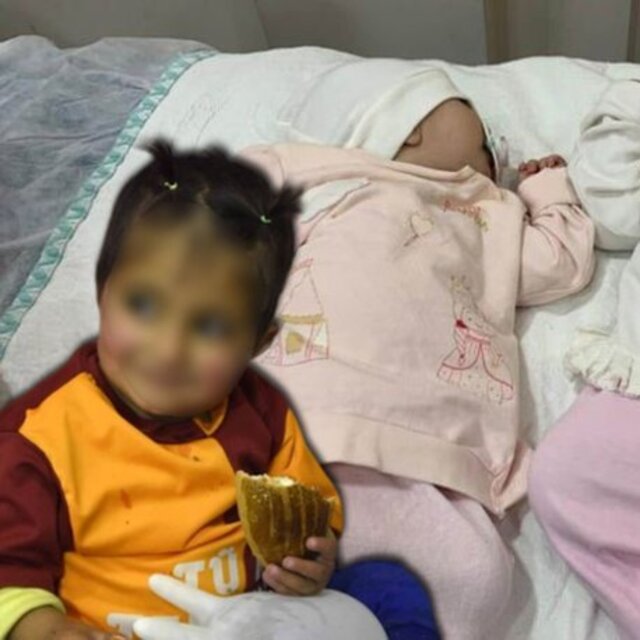 Çocuklarını sokağa terk eden çift serbest bırakıldı