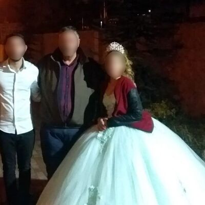 'Sembolik' rezalet! Gelin ile damat pencereden kaçtı, aile bu savunmayı yaptı