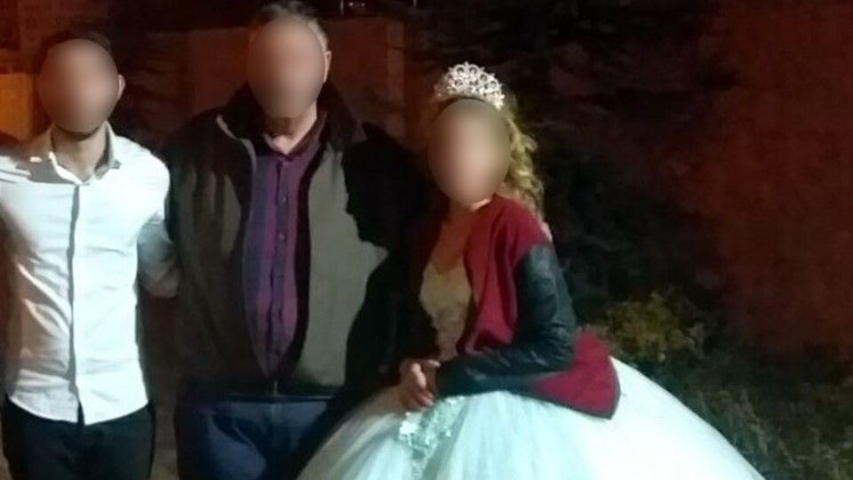 'Sembolik' rezalet! Gelin ile damat pencereden kaçtı, aile bu savunmayı yaptı