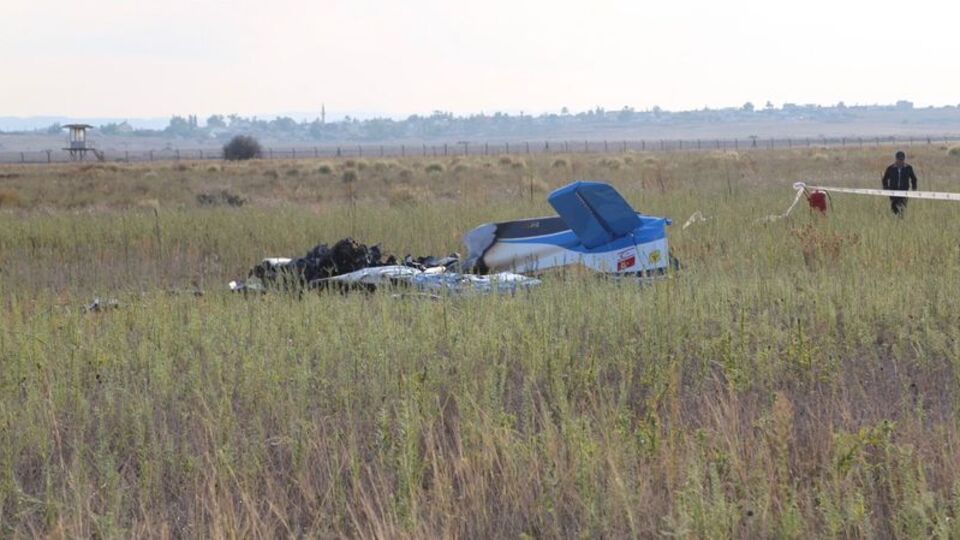 'Pilotaj hatası' şüphesi