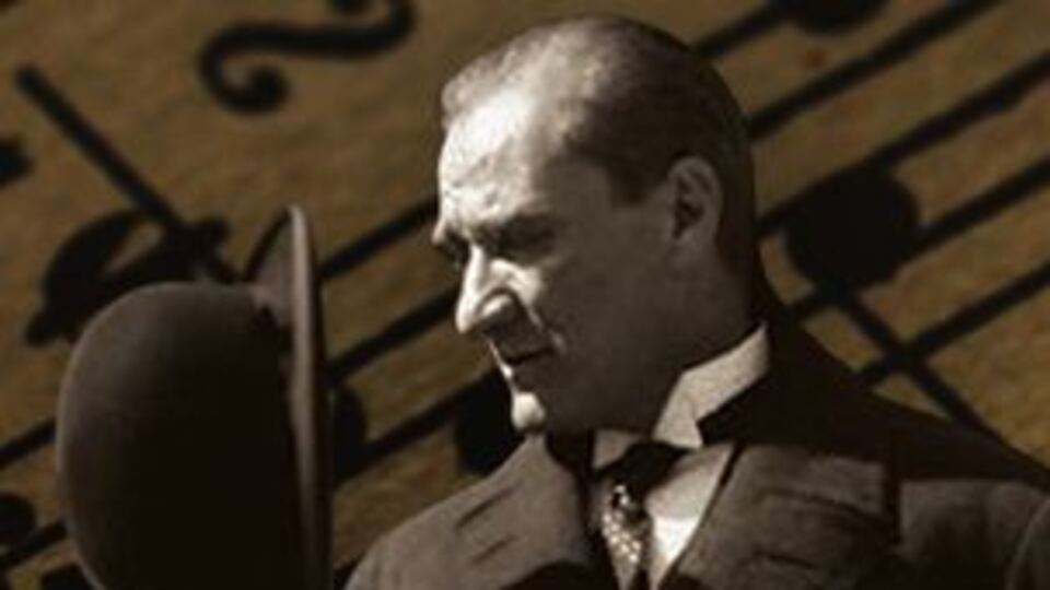 'Müzede Tarihin Sesi'