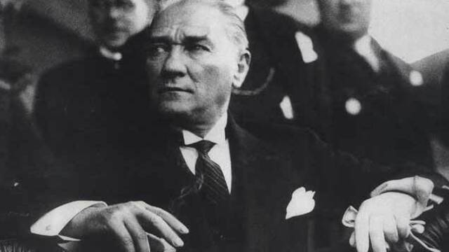 Atatürk fotoğrafları