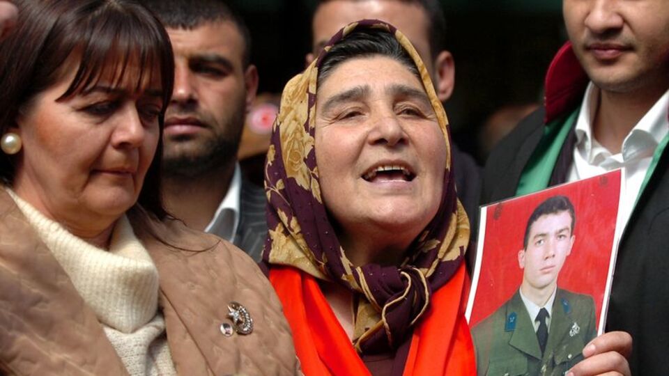 Pakize Akbaba beraat etti