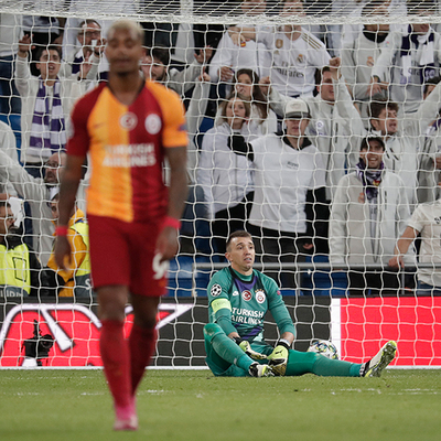 Aslan'a Avrupa yaramıyor!