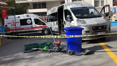 İstanbul Servis Esnaf Odası Başkanı'ndan açıklama: Takdir-i ilahi