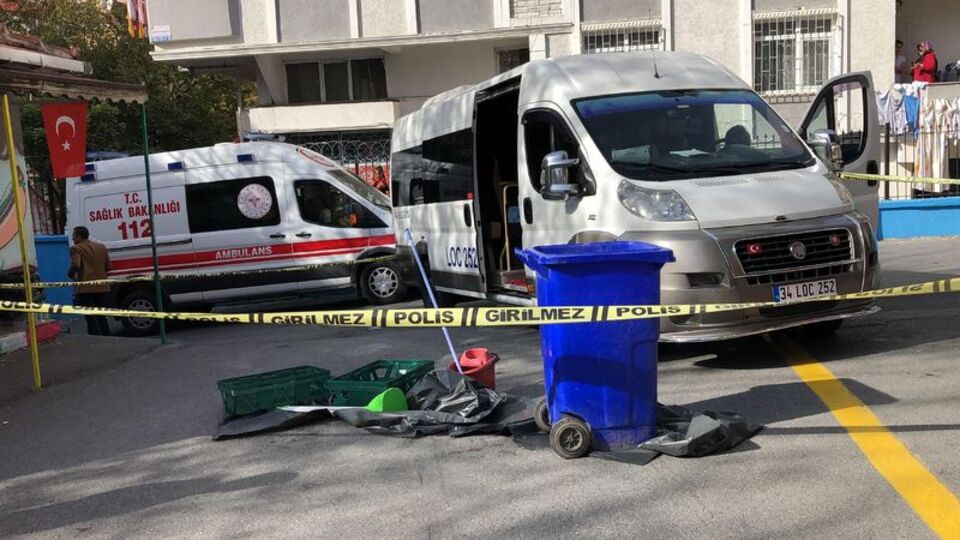 İstanbul Servis Esnaf Odası Başkanı'ndan açıklama: Takdir-i ilahi