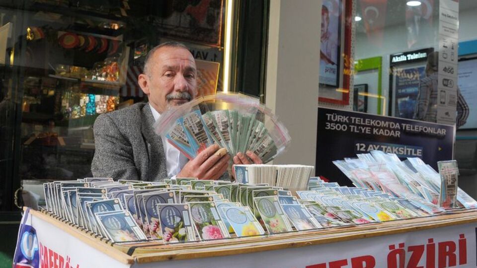 Milyonluk amorti! Bileti tam geri veriyordu ki...