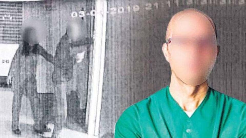 Profesörün tecavüz ettiği veteriner: "Adalet yerini bulsun!"