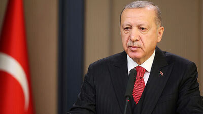 Cumhurbaşkanı Erdoğan'dan UEFA'ya sert tepki!