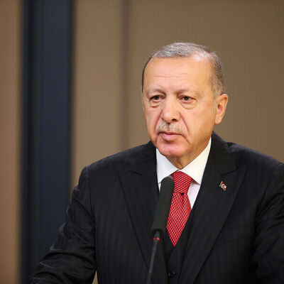 Cumhurbaşkanı Erdoğan'dan UEFA'ya sert tepki!