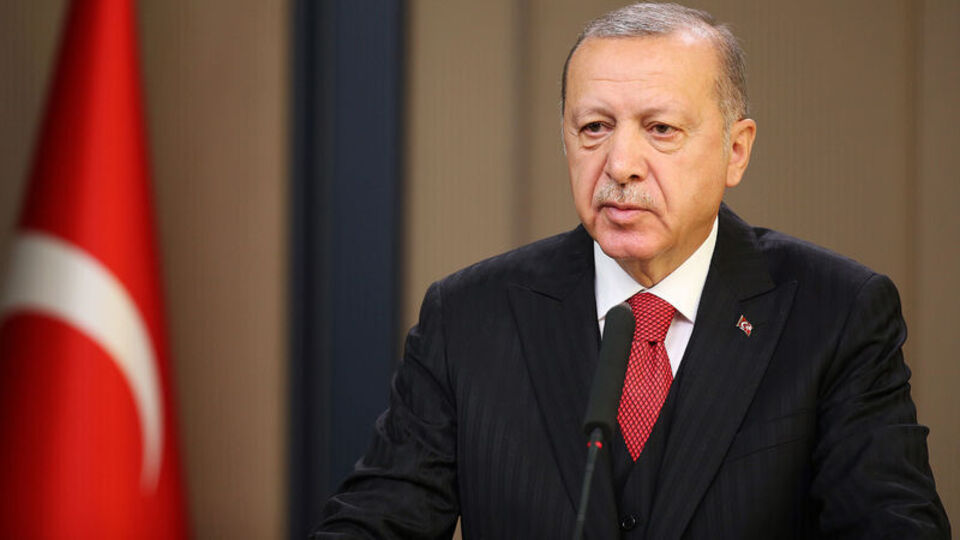 Cumhurbaşkanı Erdoğan'dan UEFA'ya sert tepki!