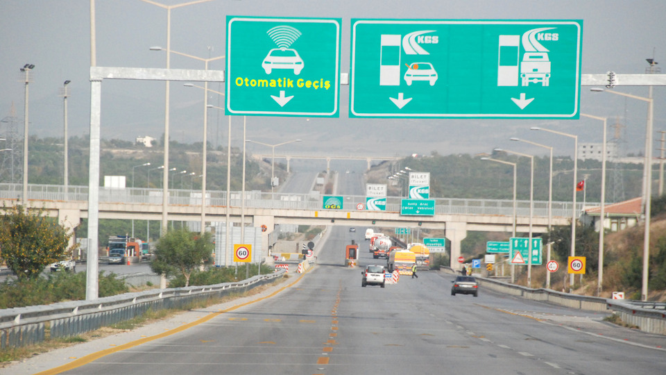 Geçiş ücretlerine yeni model