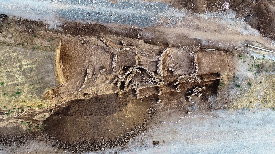 Mardin'de büyük keşif!