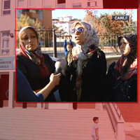 Aksaray'da 'otizmli çocukları yuhalama' tartışması