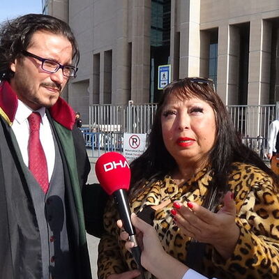 "Ben ölürsem onları da öldürürüm" demiş