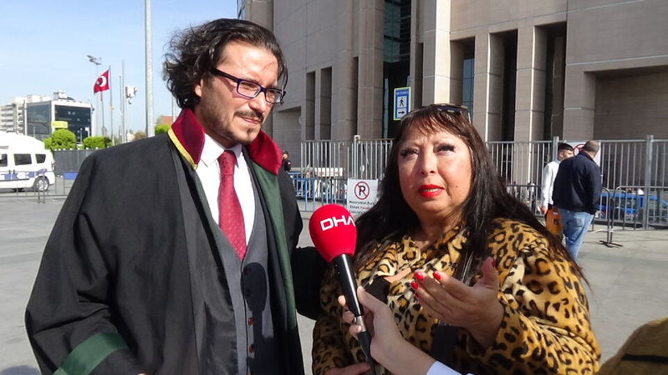 "Ben ölürsem onları da öldürürüm" demiş