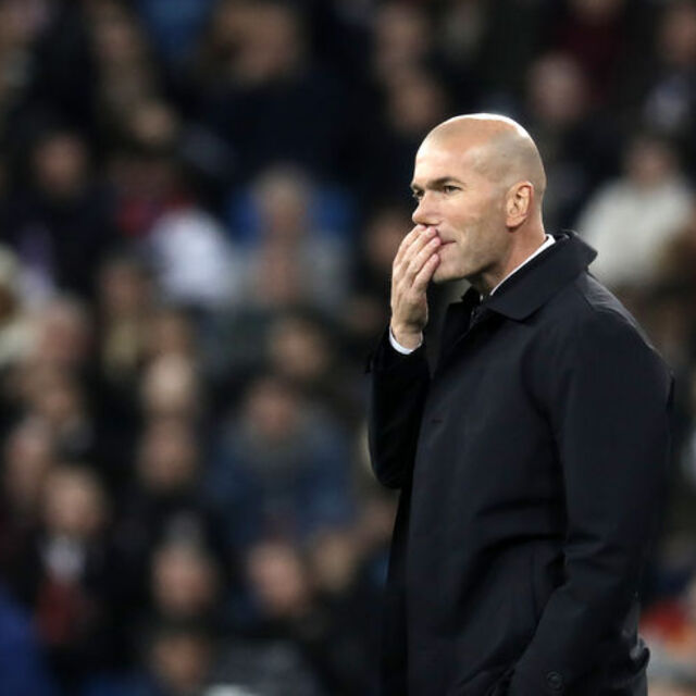 Zidane'dan 6-0 yorumu!