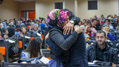Bir öğretmen hayat değiştirir!