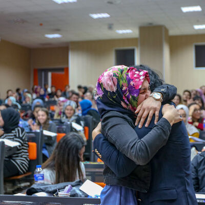 Bir öğretmen hayat değiştirir!