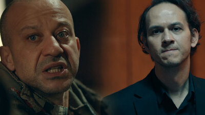 "O kapıdan içeri asla giremeyeceksin!"