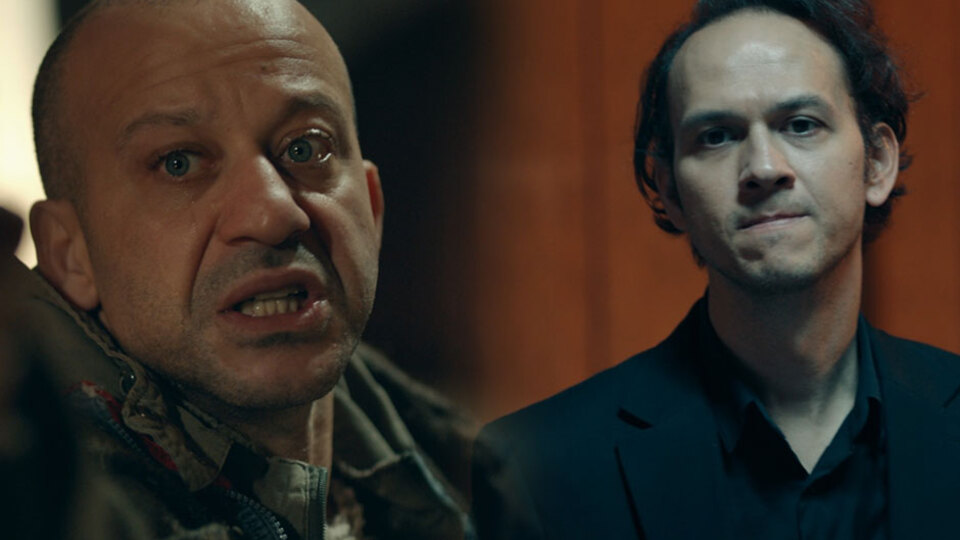 "O kapıdan içeri asla giremeyeceksin!"