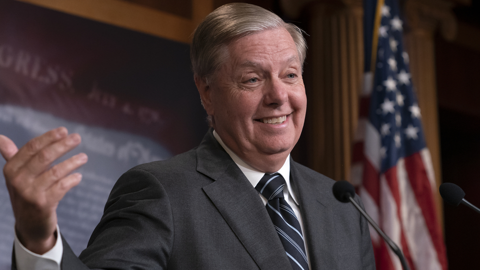 Graham'dan yeni yaptırım çağrısı