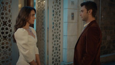 Ada, Rüzgar'la buluşuyor!