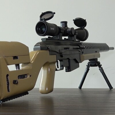 Yerli Sniper'a 3 ülkeden sipariş teklifi
