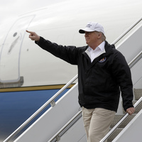 Özel uçağı var, atlasın gelsin...