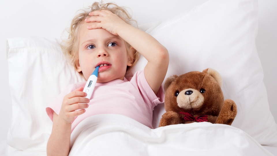 Çocuklarda yüksek ateş nasıl düşer?