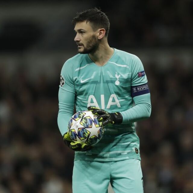 Hugo Lloris ameliyat edildi