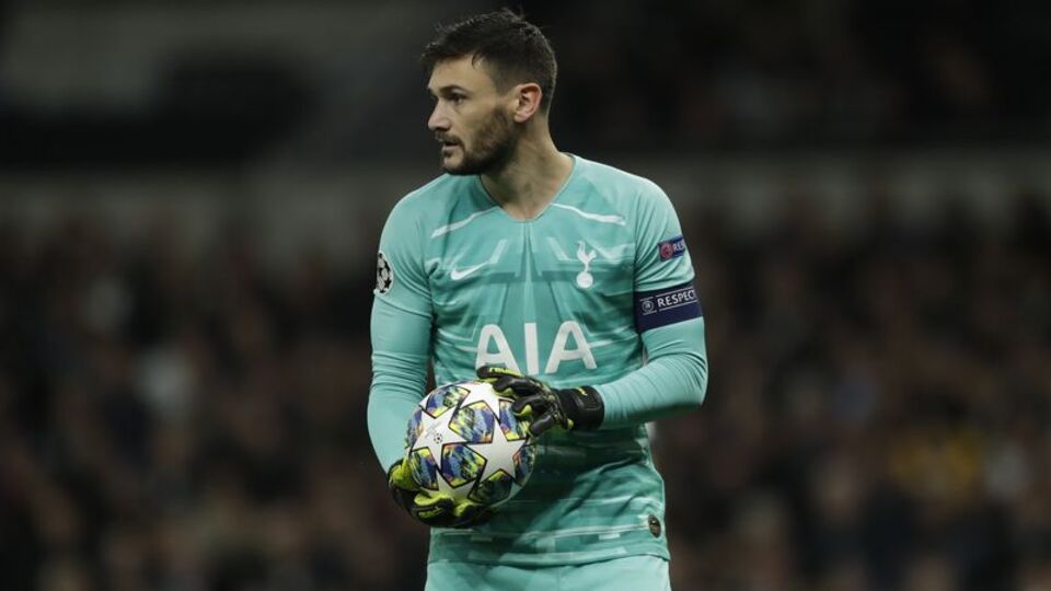 Hugo Lloris ameliyat edildi