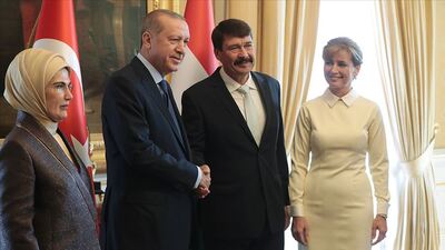 Macaristan'la ilişkiler güçleniyor