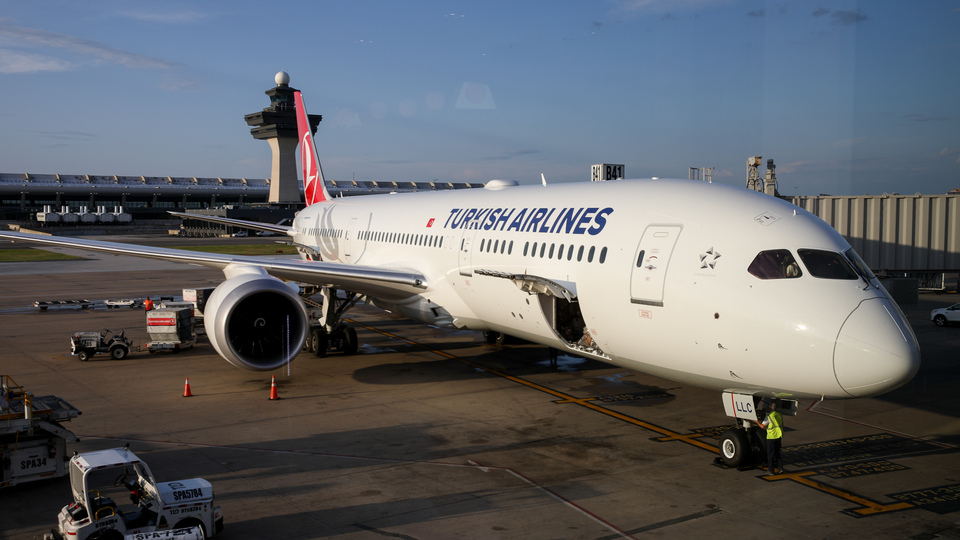 THY'nin Xian seferleri için anlaşmaya varıldı