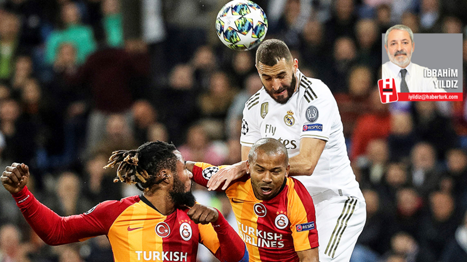 "Galatasaray hiç bu kadar ezilmemişti"