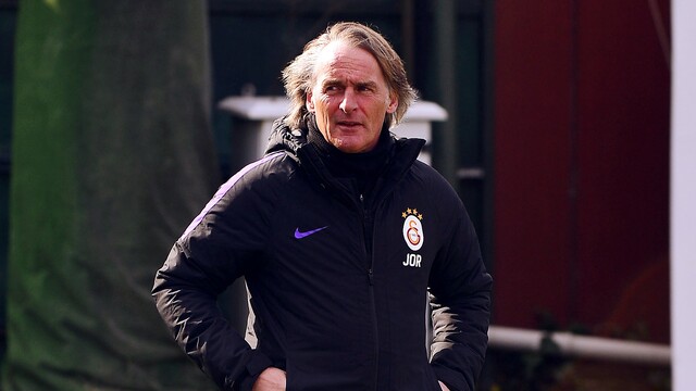 Riekerink'in yeni takımı!