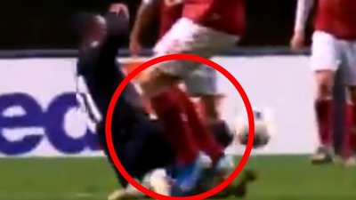 Lens'e skandal kırmızı!