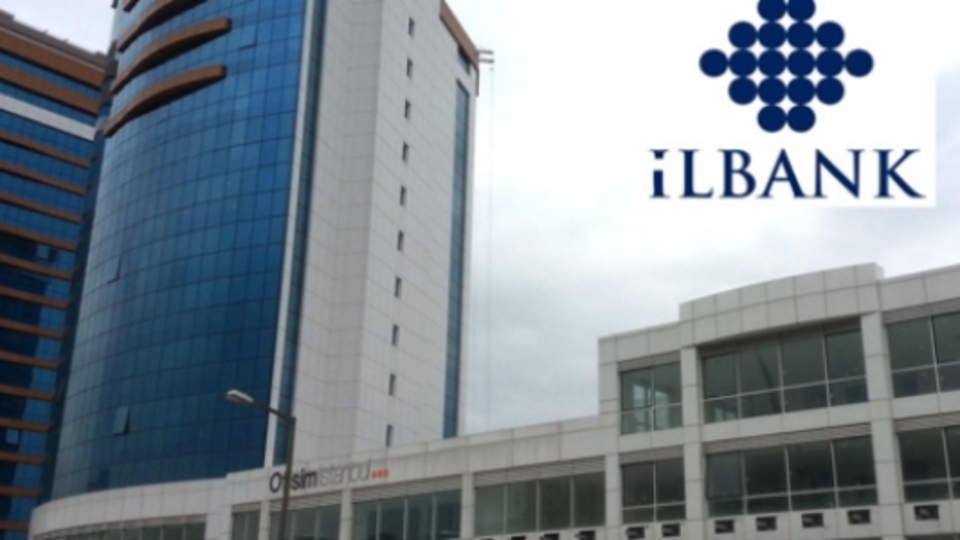 İLBANK'ın sermayesi 30 milyar liraya çıkarıldı