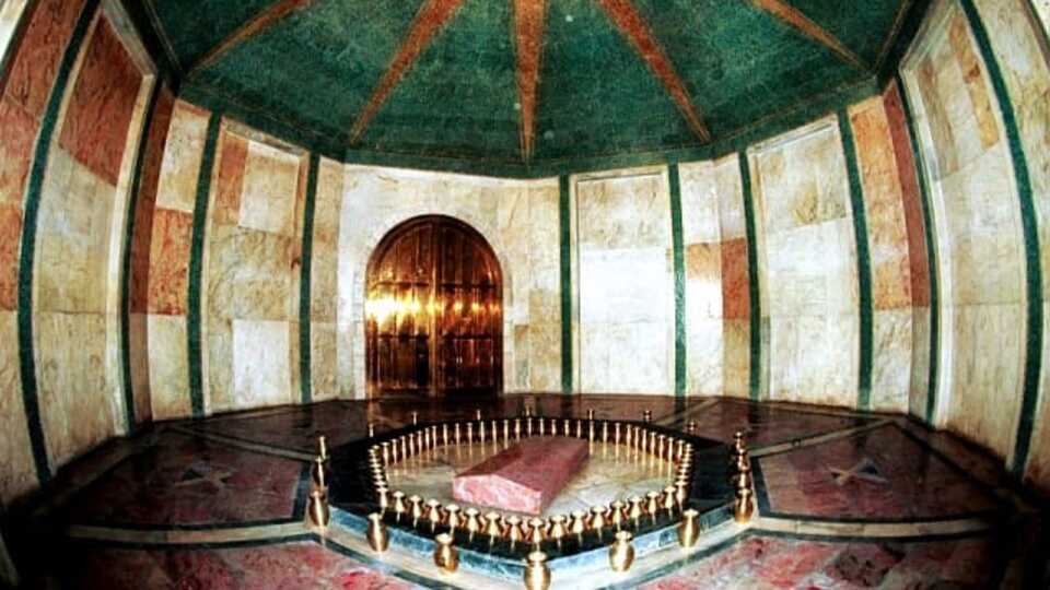 MSB paylaştı! Anıtkabir'in özellikleri