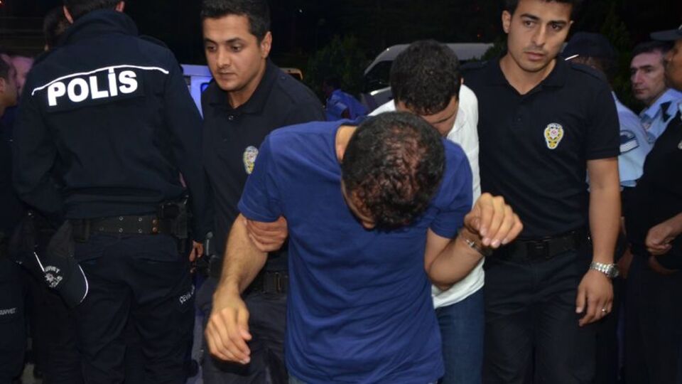 Akıncı Üssü davasının sanığı yakalandı 