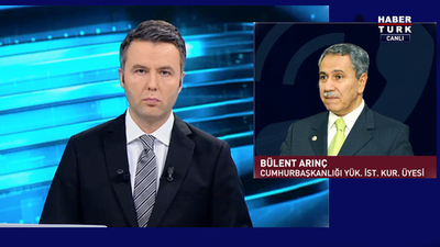 Arınç 'KHK'lar faciadır' sözlerine açıklık getirdi