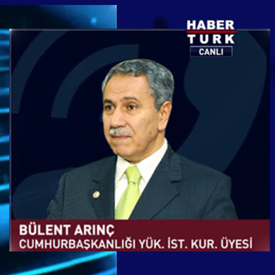 Arınç 'KHK'lar faciadır' sözlerine açıklık getirdi