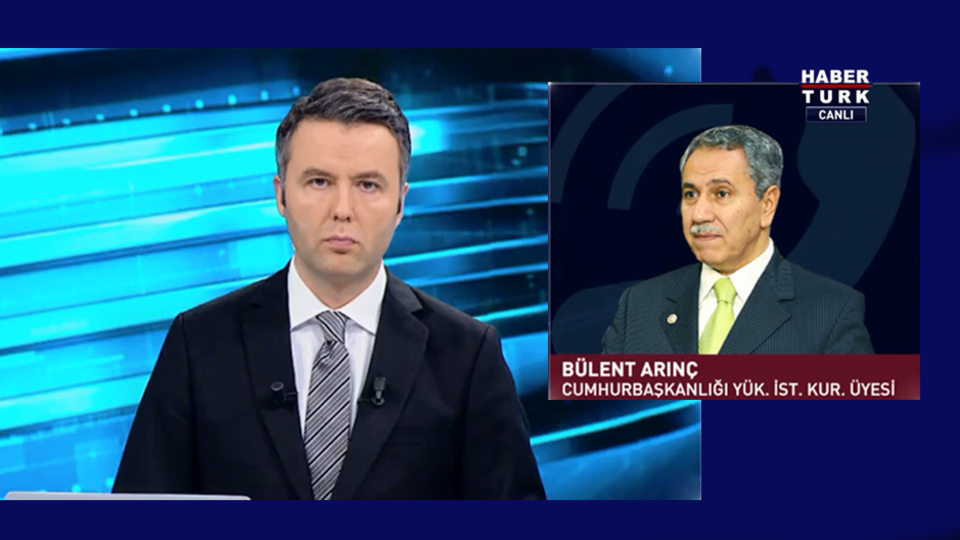 Arınç 'KHK'lar faciadır' sözlerine açıklık getirdi