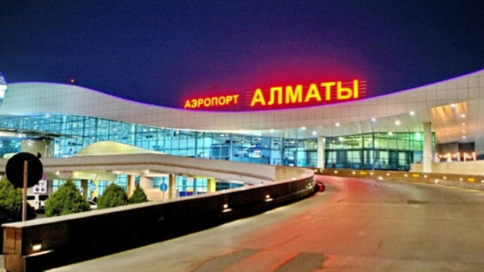 TAV, Almati Havalimanı'nı satın almak istiyor