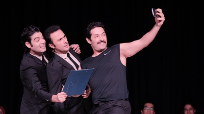 'Joseph K.'nın Haklı Davası