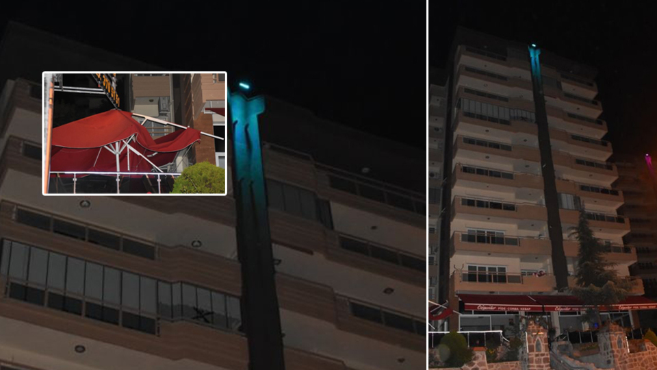 İzmir'de makine mühendisinin akılalmaz ölümü!