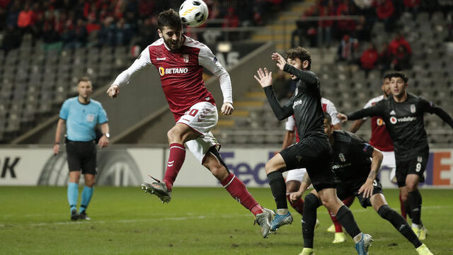 Spor yazarlarından Braga - Beşiktaş maçı yorumu