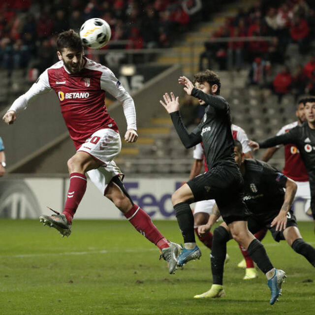 Spor yazarlarından Braga - Beşiktaş maçı yorumu